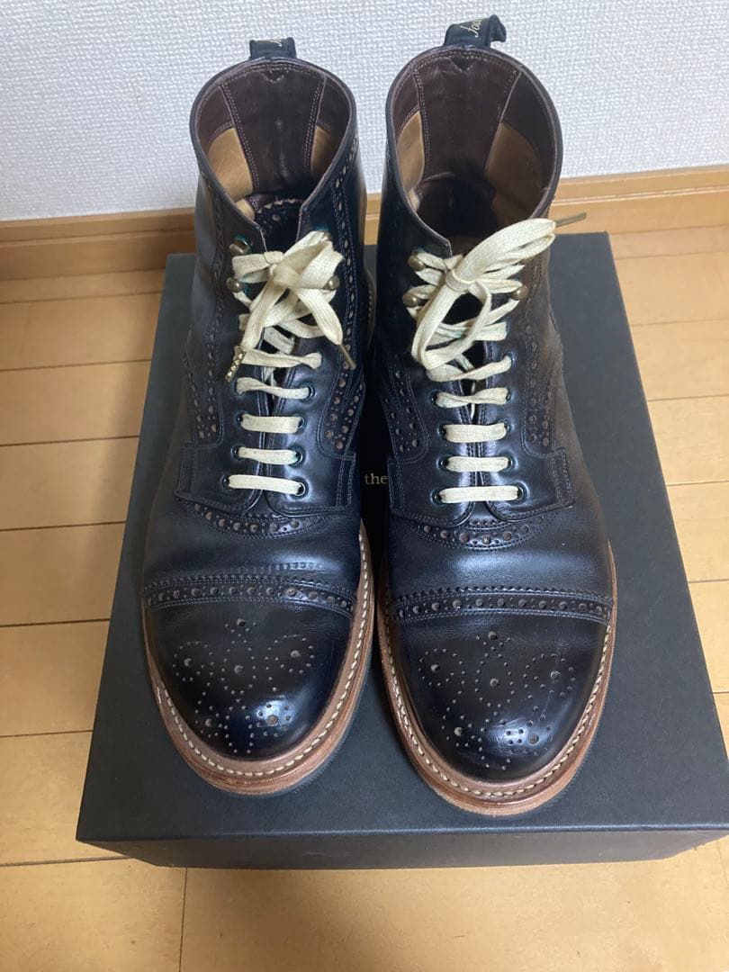 フットザコーチャー　福禄寿カスタム