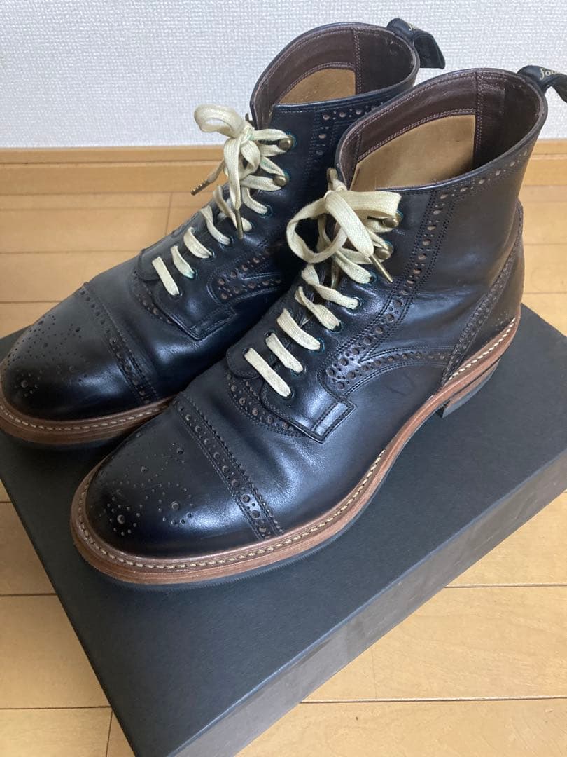 フットザコーチャー　福禄寿カスタム