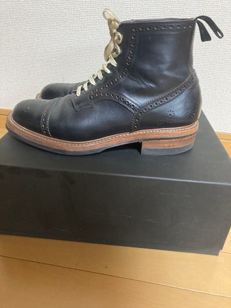 フットザコーチャー　福禄寿カスタム