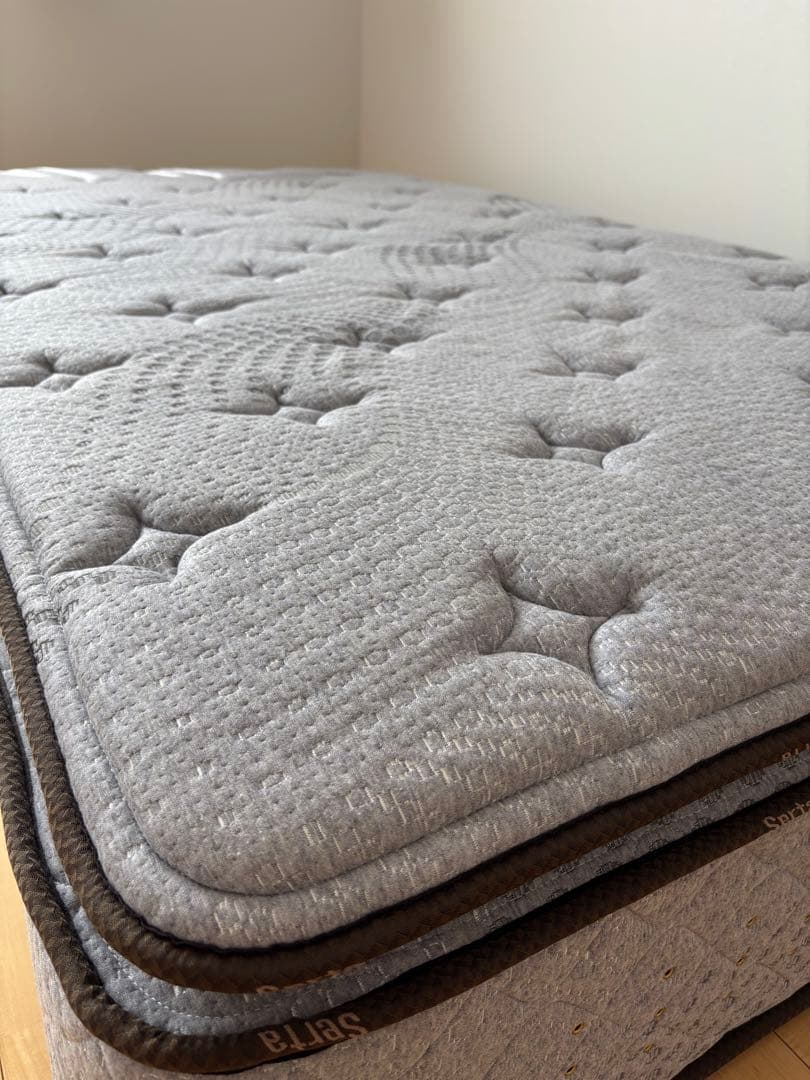 サータ　ライトブリーズ72 PS7.7 セミダブル