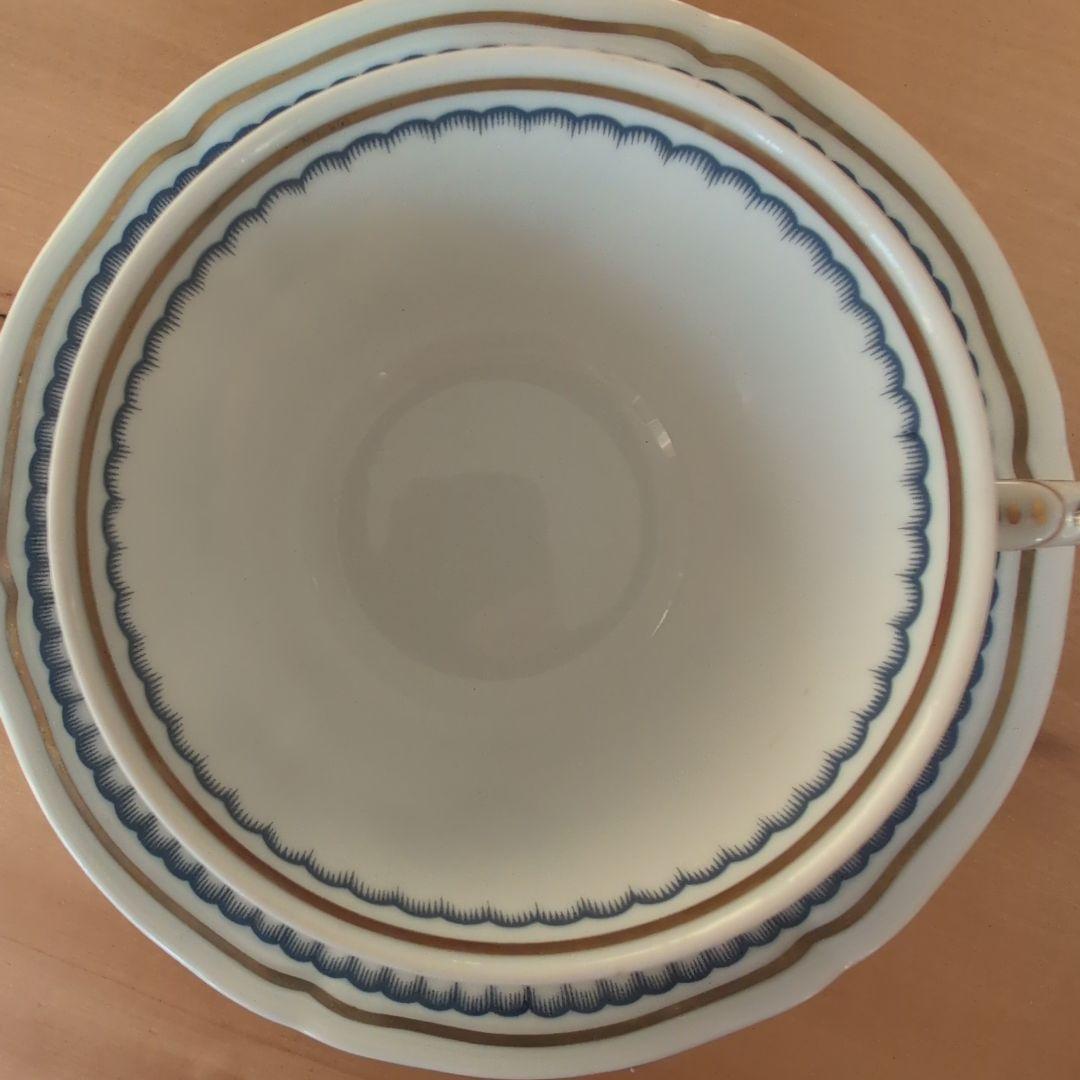 リチャードジノリ　イタリアンフルーツ　ティーカップ＆ソーサー　お皿のセット