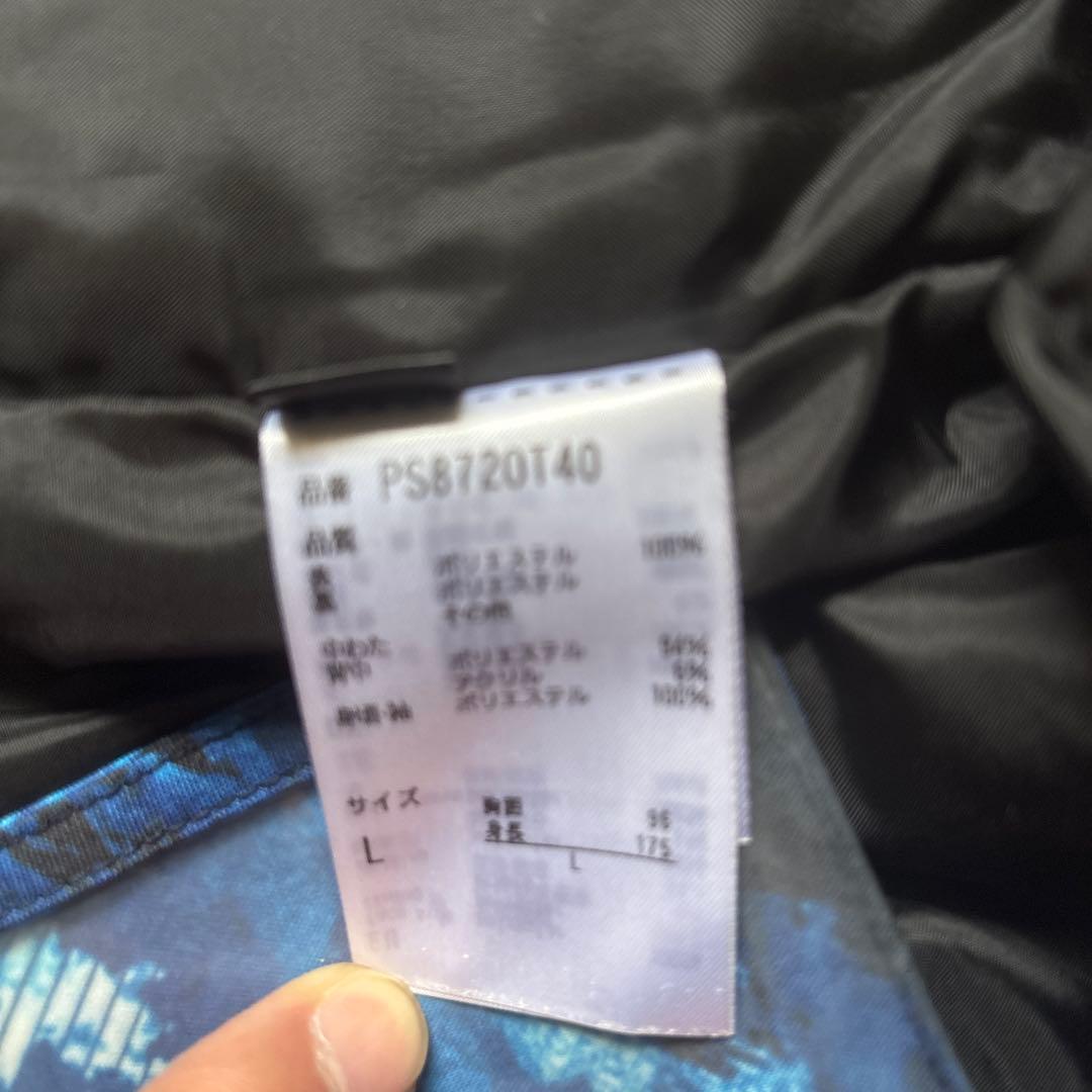 Phenix 迷彩柄 フード付きスキーウェア