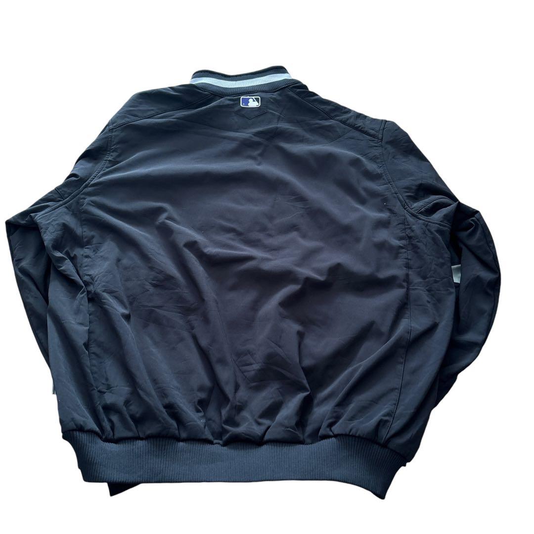 ウェア Majestic MLB COLORADO ROCKIES JACKET