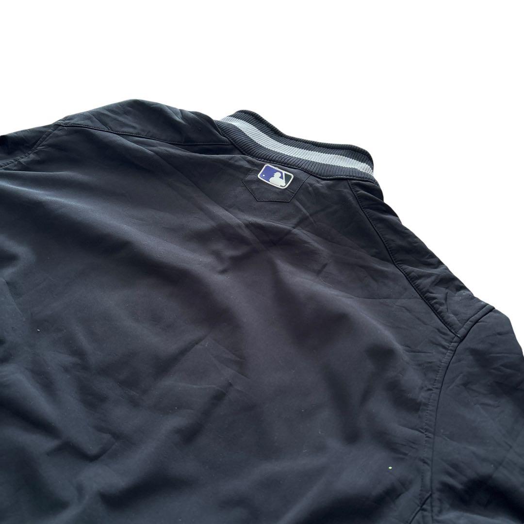 ウェア Majestic MLB COLORADO ROCKIES JACKET