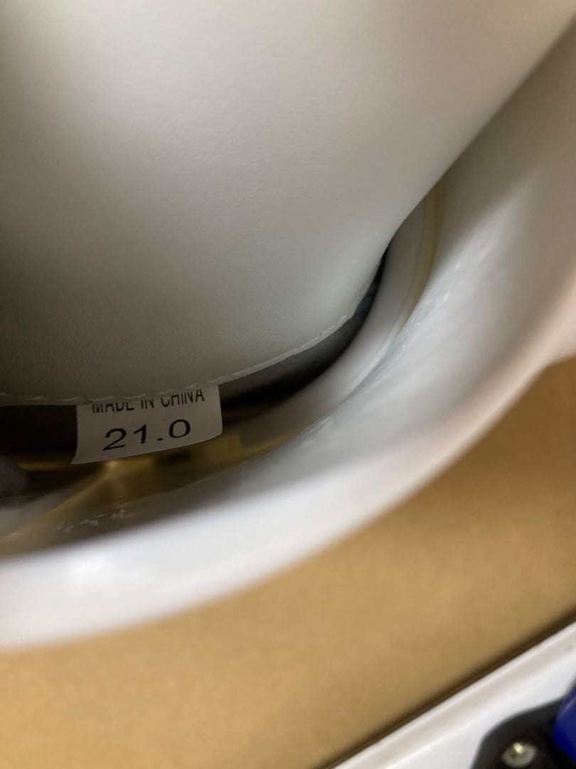 Hart キッズ用スキー118cmブーツ21cm ストック90cm　3点セット