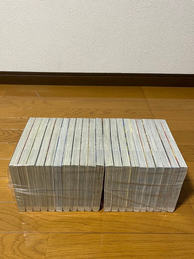 インベスターZ　1〜21巻　全巻セット　新品未開封2冊有り