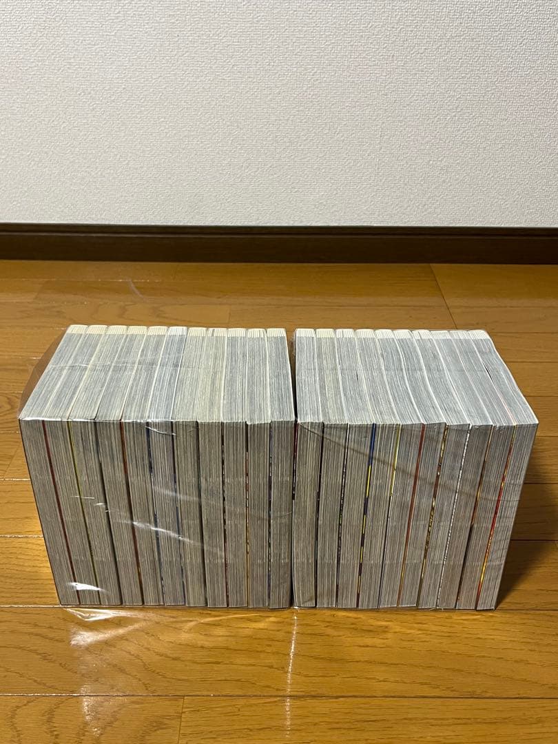 インベスターZ　1〜21巻　全巻セット　新品未開封2冊有り