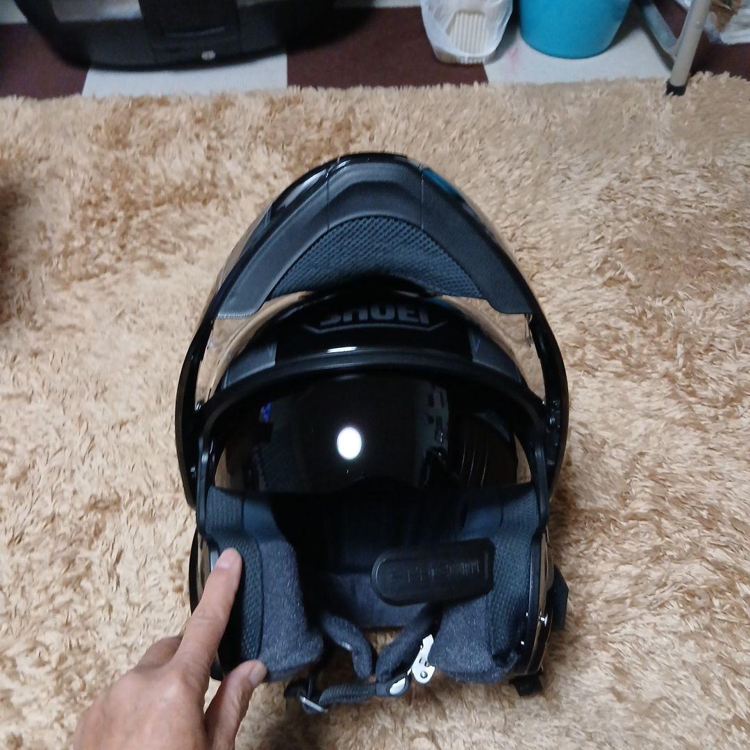 SHOEIヘルメット ネオテック