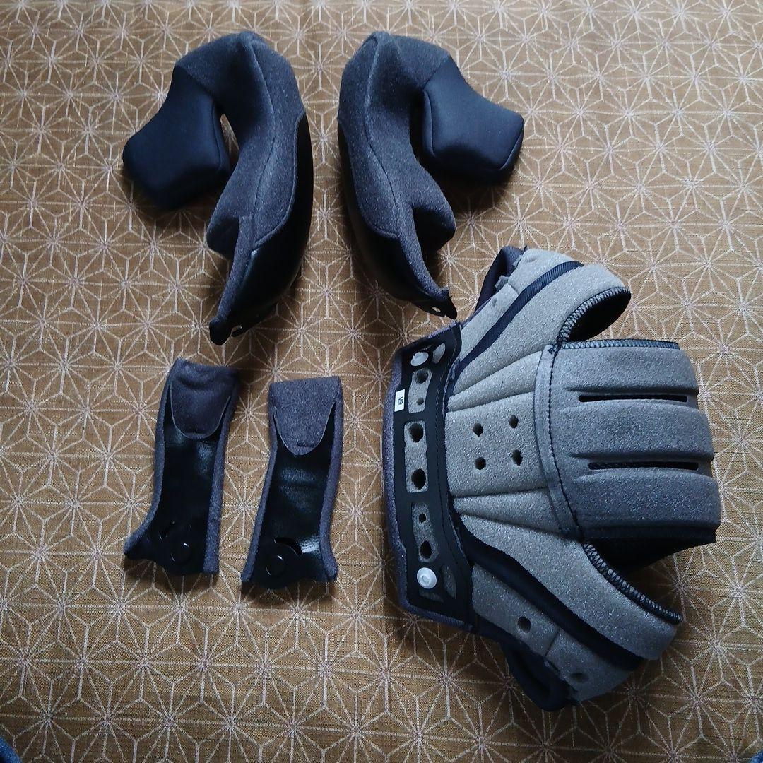 SHOEIヘルメット ネオテック