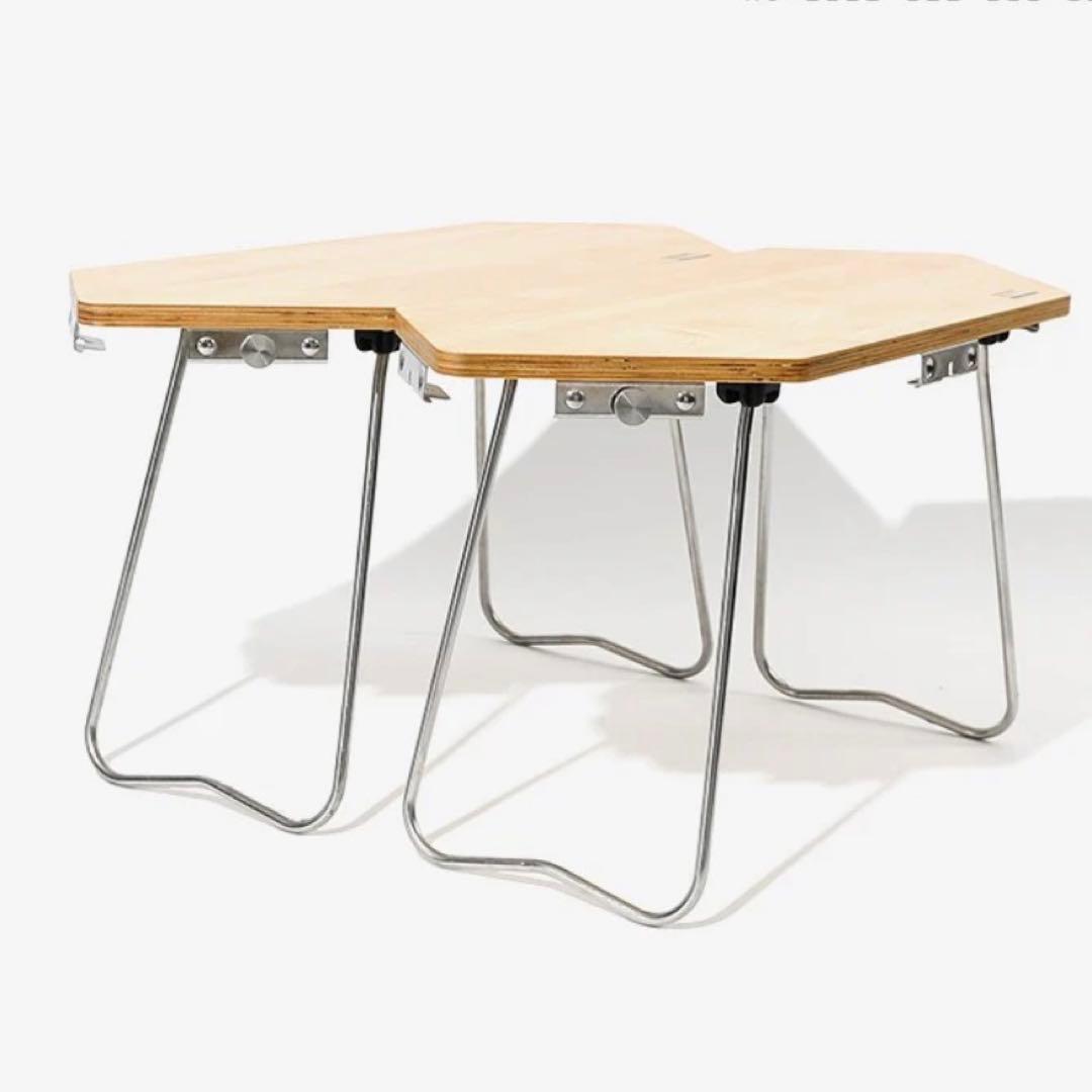 BROOKLYN WORKS ブルックリンワークス ウッドミックステーブル