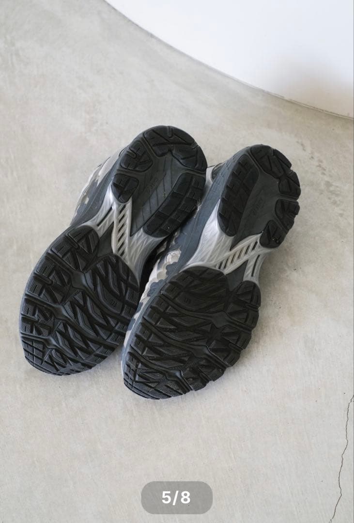 CECILIE BAHNSEN × ASICS GEL スニーカー