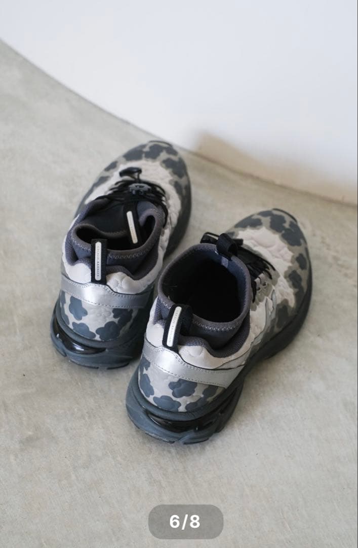 CECILIE BAHNSEN × ASICS GEL スニーカー