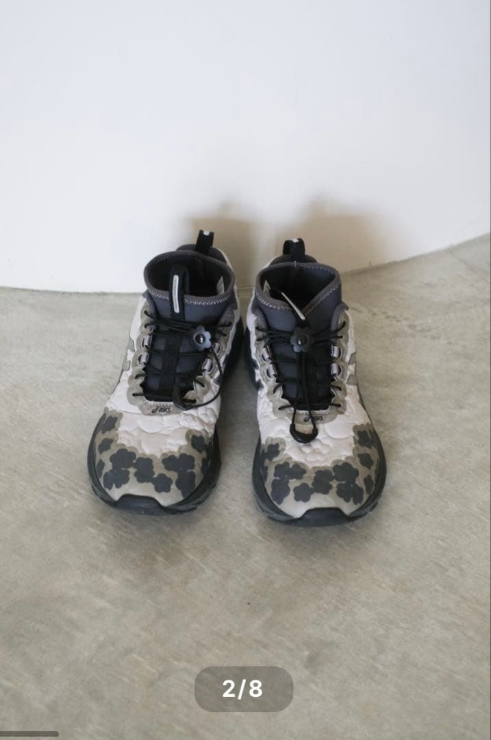 CECILIE BAHNSEN × ASICS GEL スニーカー