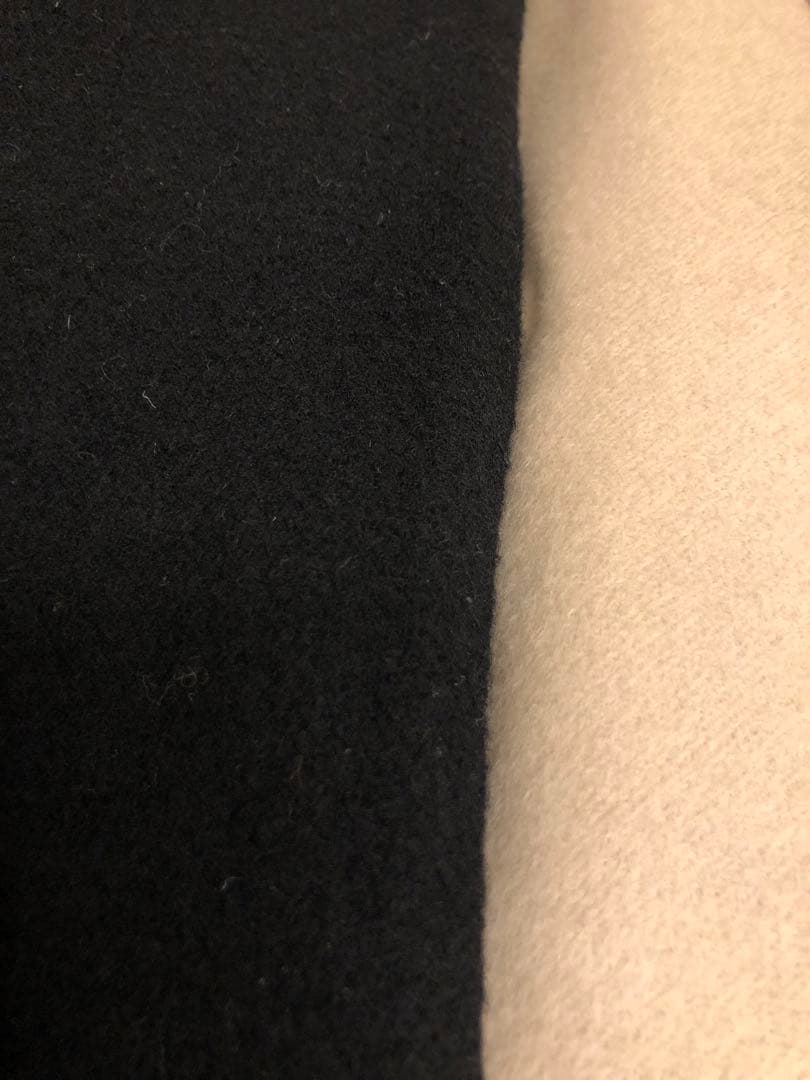 美品　上質　23区　ベージュ　チェスターコート ウール　40 コート