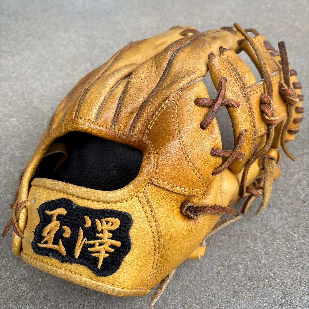 【硬式】玉澤(カンタマ)内野手用