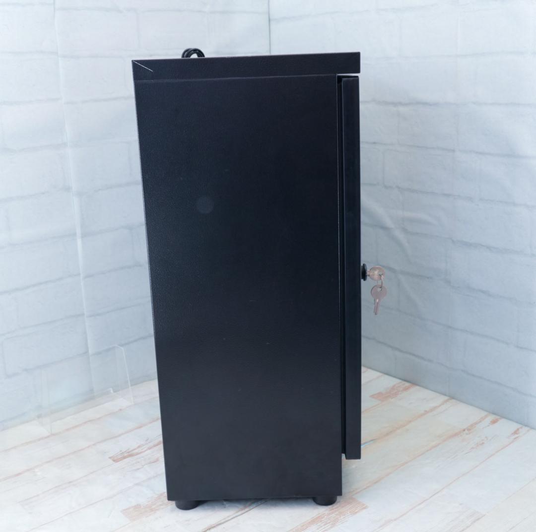 美品 DRY-CABI 防湿庫 46L NT-83-M3 トーリハン 動作良好