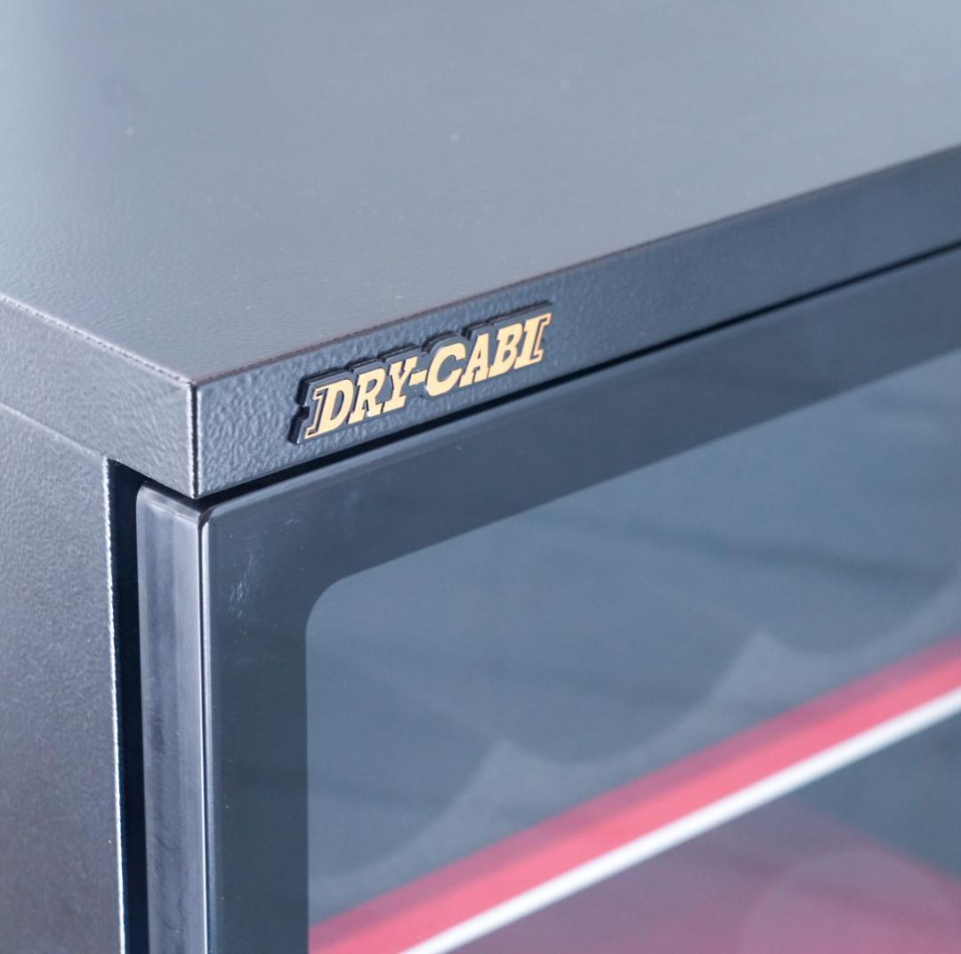 美品 DRY-CABI 防湿庫 46L NT-83-M3 トーリハン 動作良好