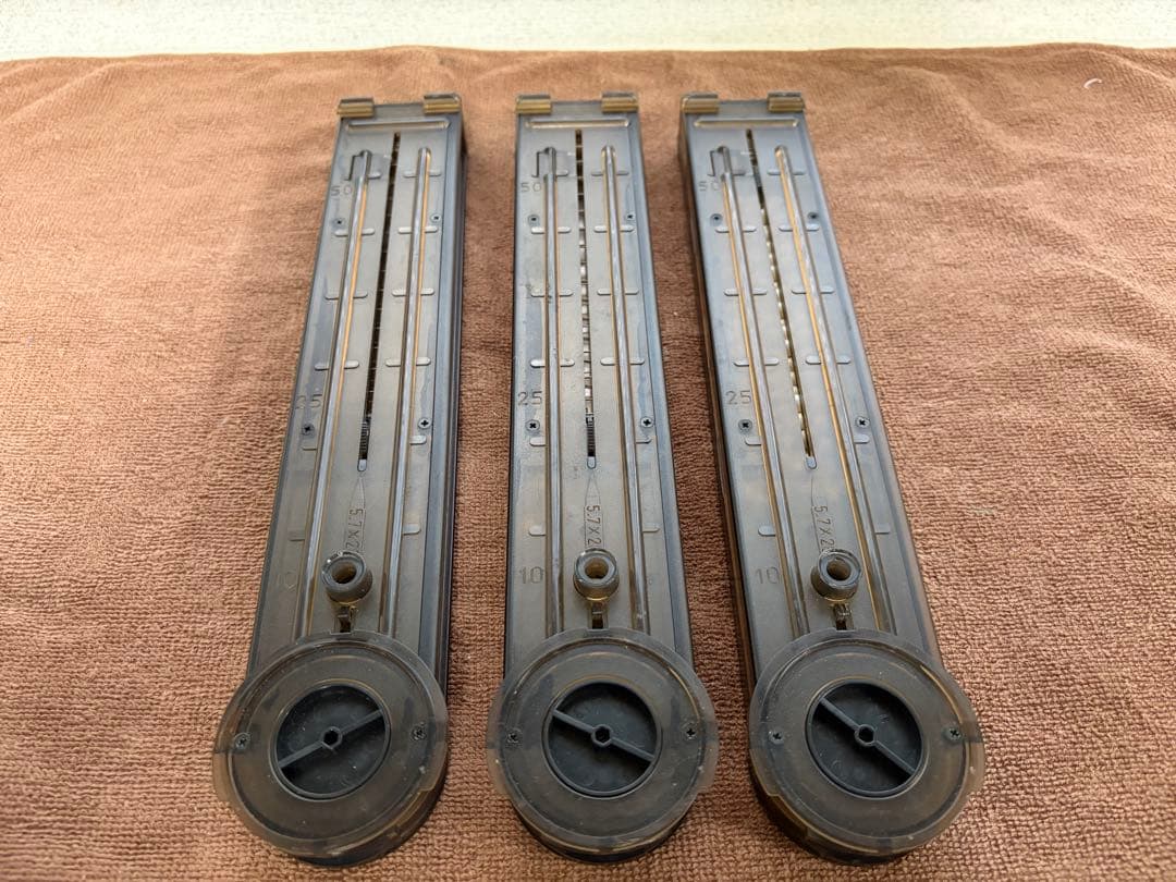 東京マルイ 電動ガン P90 ジャンク