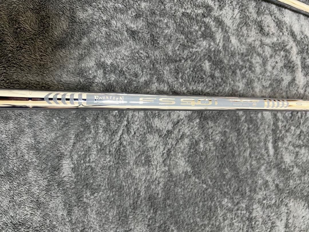 フォーティーン アイアン PC-3 (2024) 5〜P 6本 FS90i S