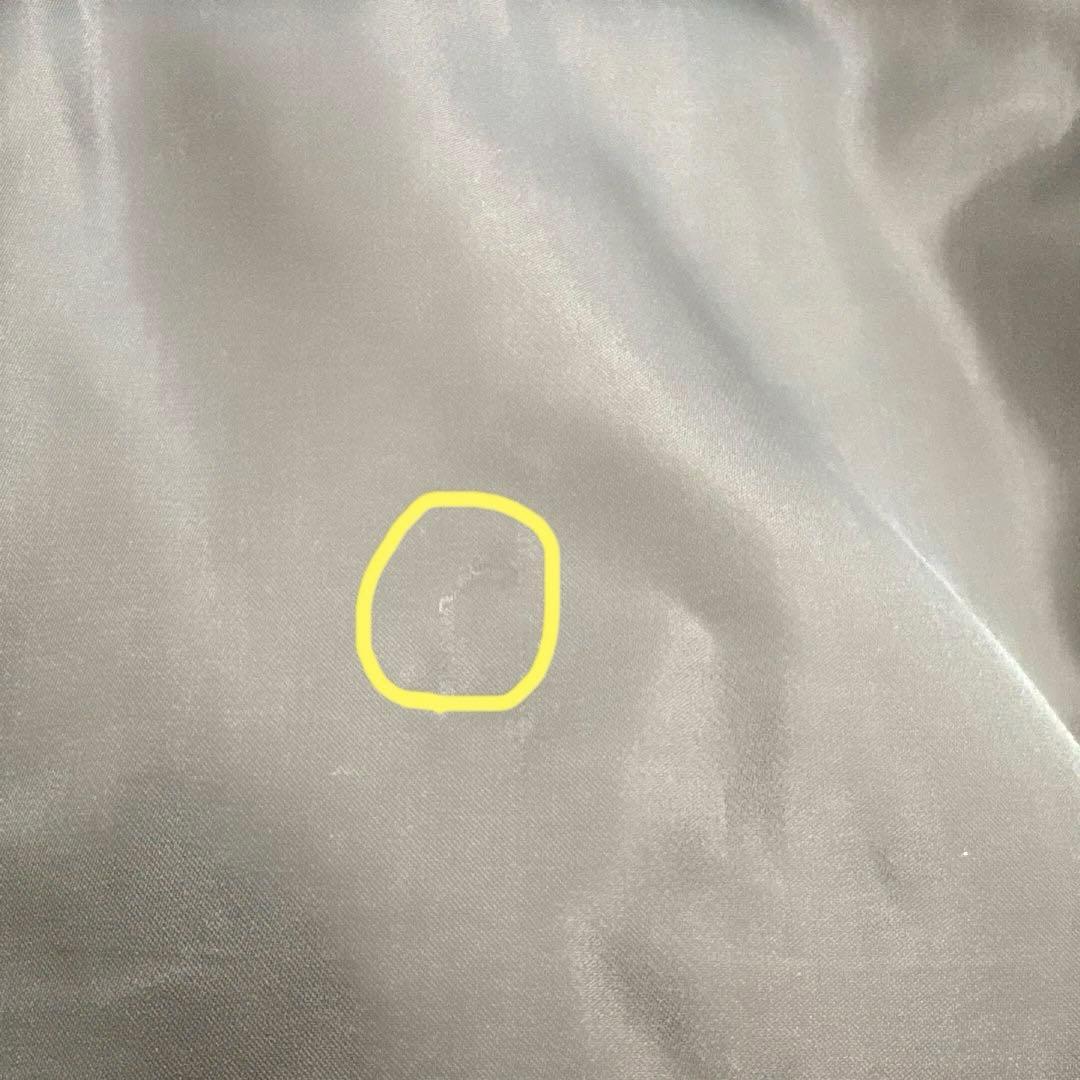 リアルファー 毛皮コート ミンク相当 ブラウン 11号 現状品