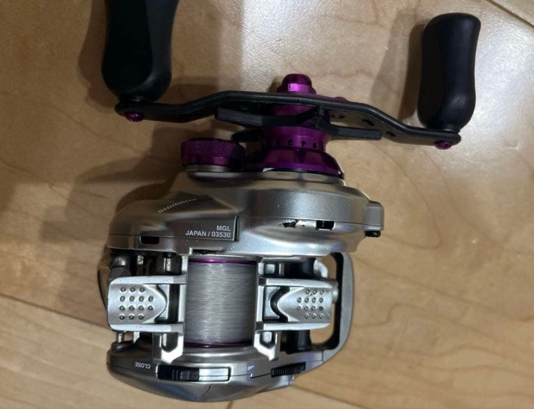 16メタニウム　MGL KTFチューン