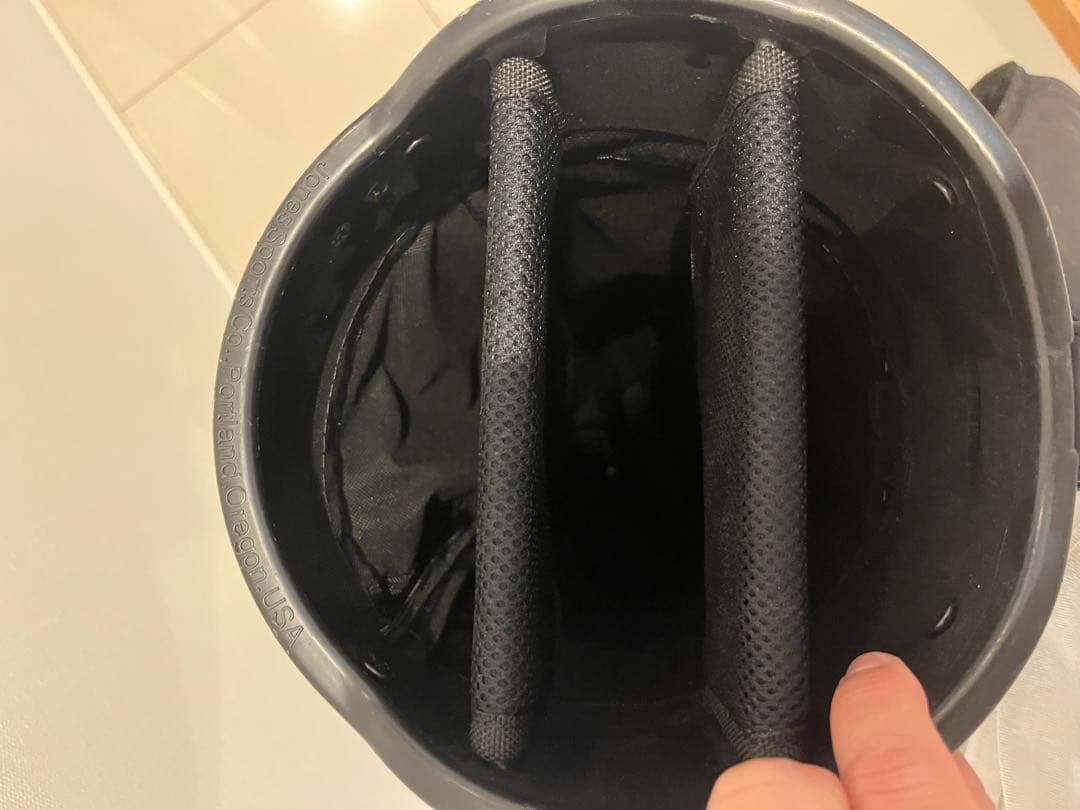 JONES ジョーンズ　セルフバッグ　ゴルフバッグ