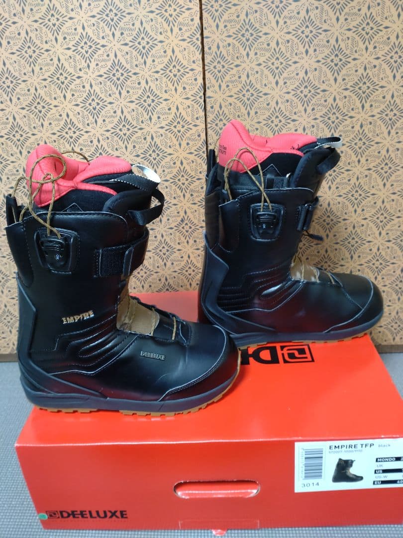 20-21 DEELUXE EMPIRE TFP 25.5cm ディーラックス