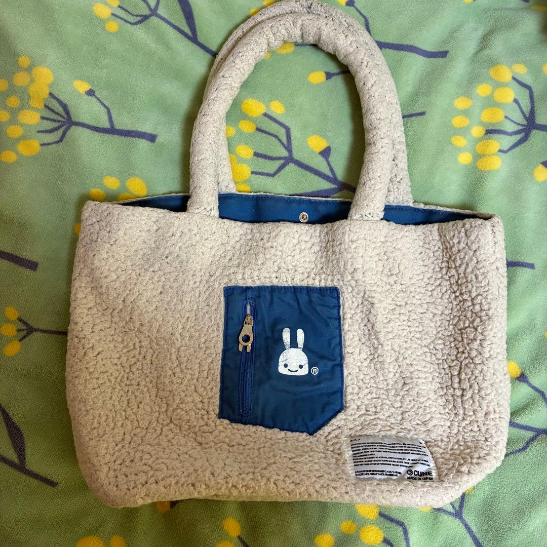 ※最終値下※【CUNE】メルトン ピーコート(サイズ2)おまけ付