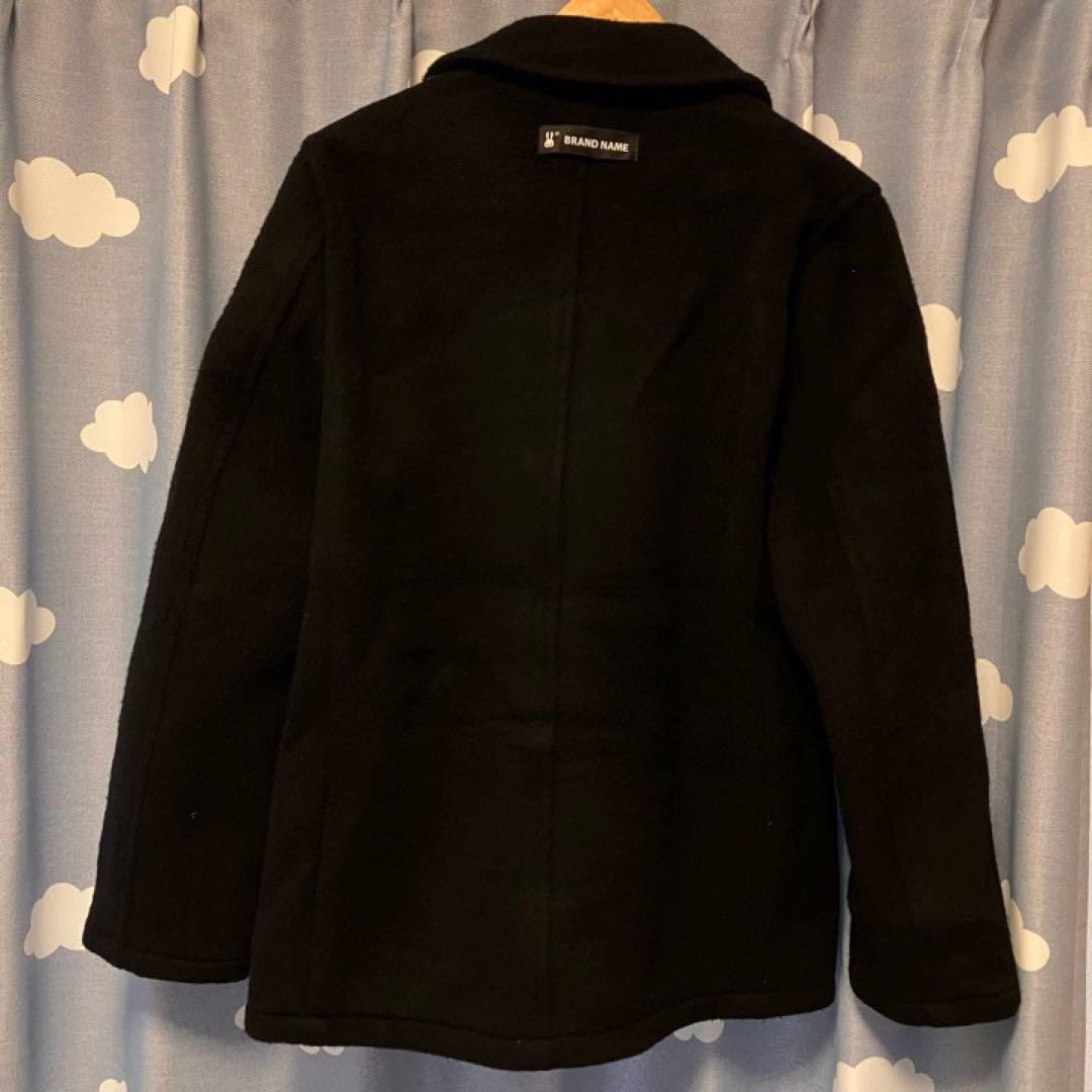 ※最終値下※【CUNE】メルトン ピーコート(サイズ2)おまけ付