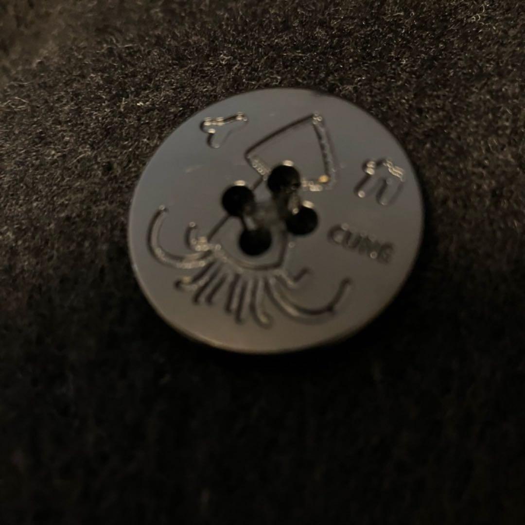 ※最終値下※【CUNE】メルトン ピーコート(サイズ2)おまけ付