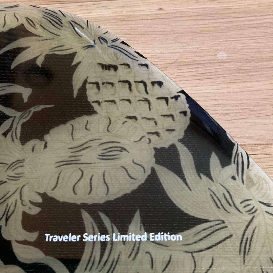 レインボーフィンskeg8.5 フィン ファブリックフィン