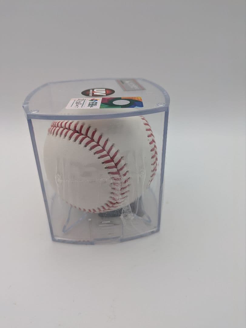 ローリングス 2023 WBC ワールドベースボ-ルクラシック 公認球 公式球