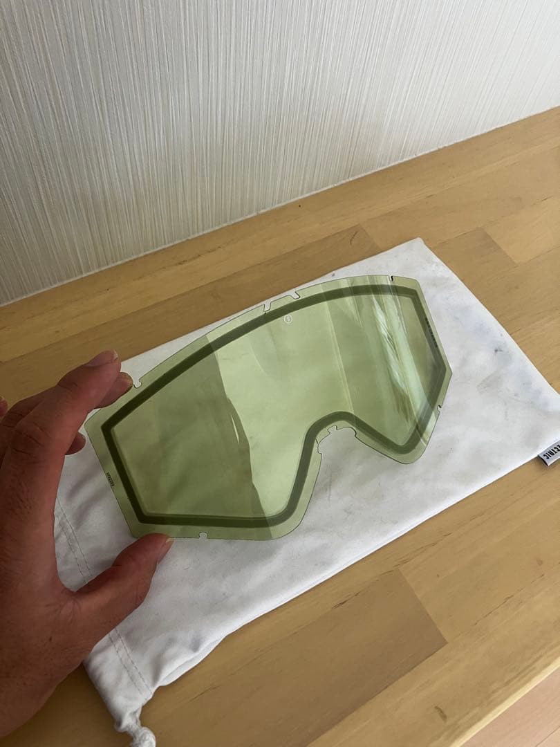 シーズン前価格！【交換レンズ付き】Electricゴーグル（KLEVELAND）