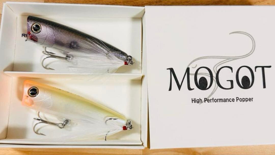 レヴォニックMOGOT モゴットデビューセット