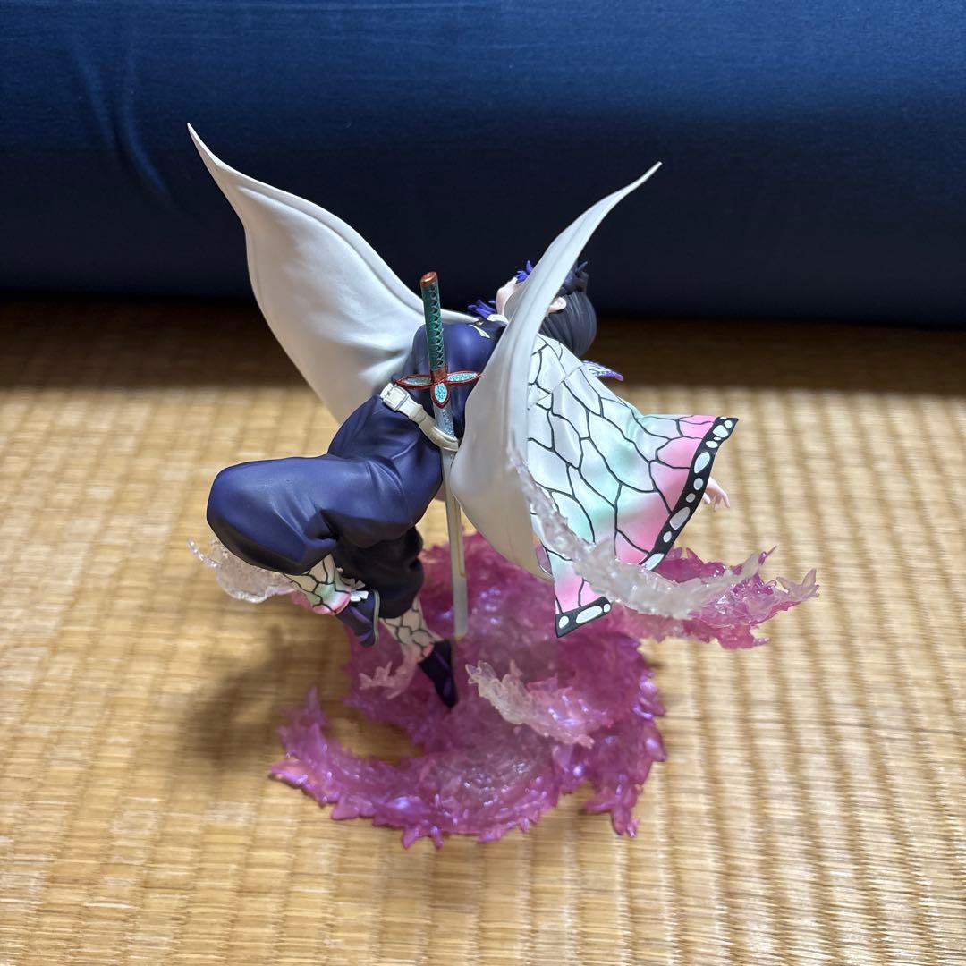 鬼滅の刃 胡蝶しのぶ ANIPLEX アニプレックス 1/8スケール フィギュア