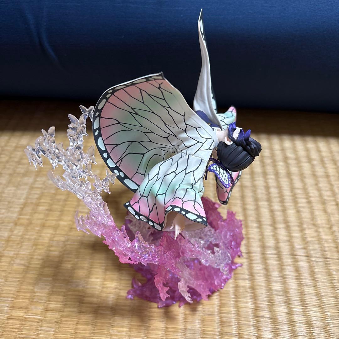 鬼滅の刃 胡蝶しのぶ ANIPLEX アニプレックス 1/8スケール フィギュア