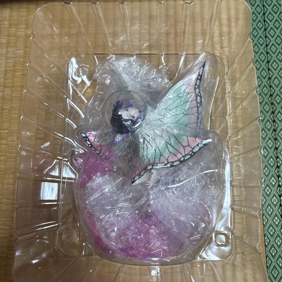 鬼滅の刃 胡蝶しのぶ ANIPLEX アニプレックス 1/8スケール フィギュア