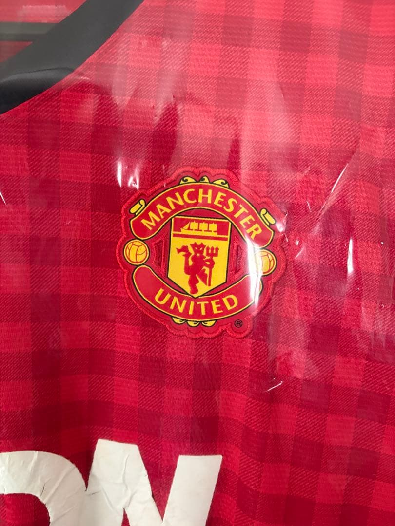 【正規品】マンチェスターユナイテッド　ハビエルエルナンデス　ユニフォーム