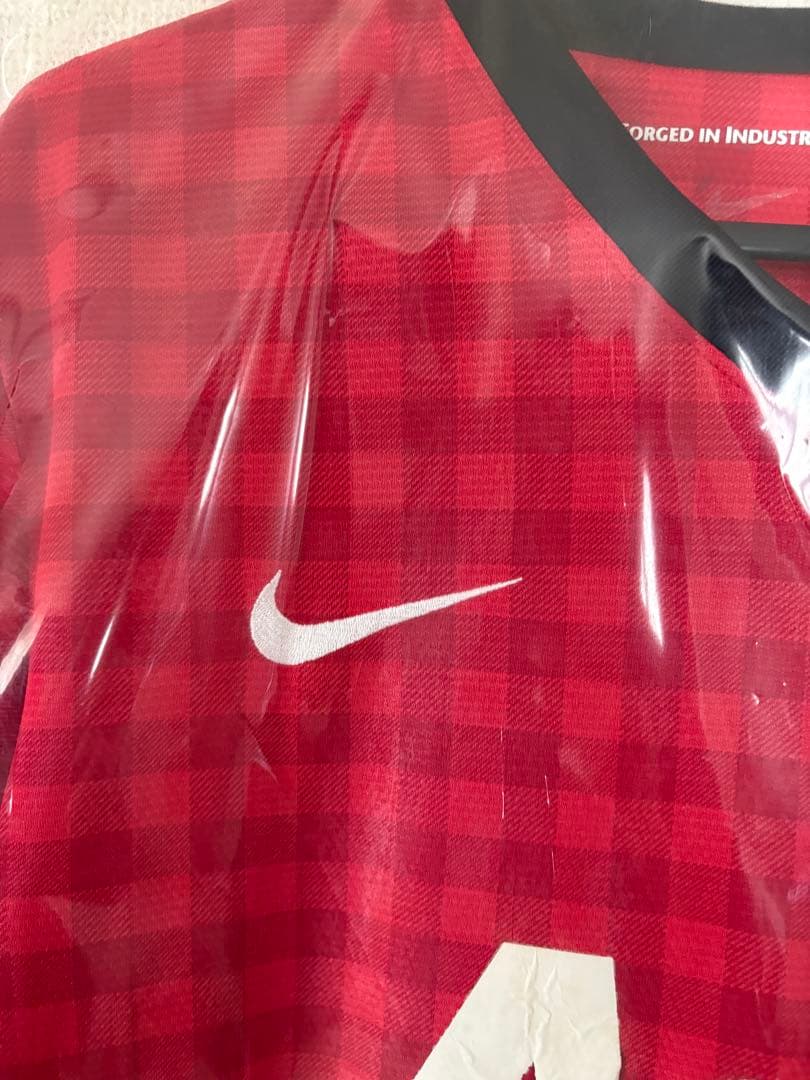 【正規品】マンチェスターユナイテッド　ハビエルエルナンデス　ユニフォーム