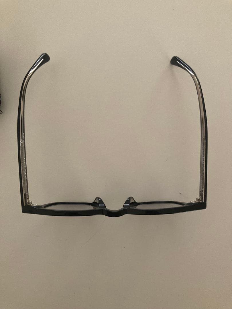 CHUMLEY'S C-1 ブラックサングラス