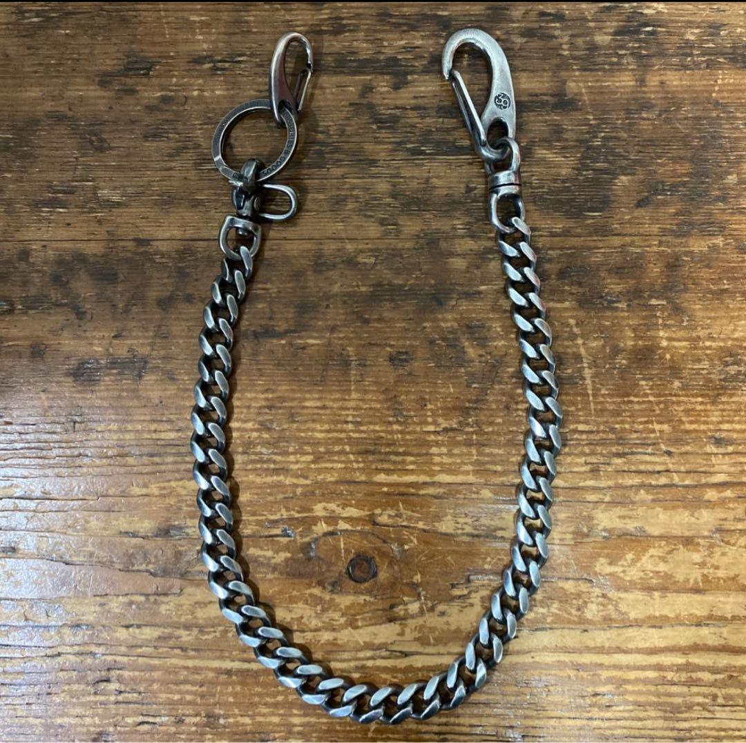 sunKu サンク 39 オリジナル ウォレットチェーン