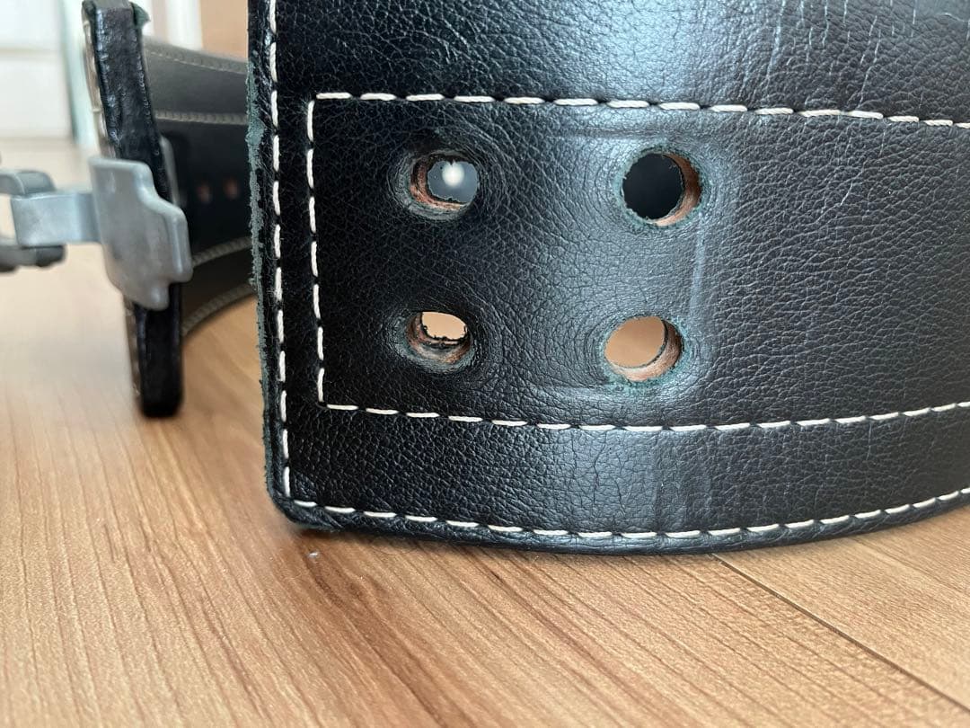 インザー　レバーアクション　パワーベルト