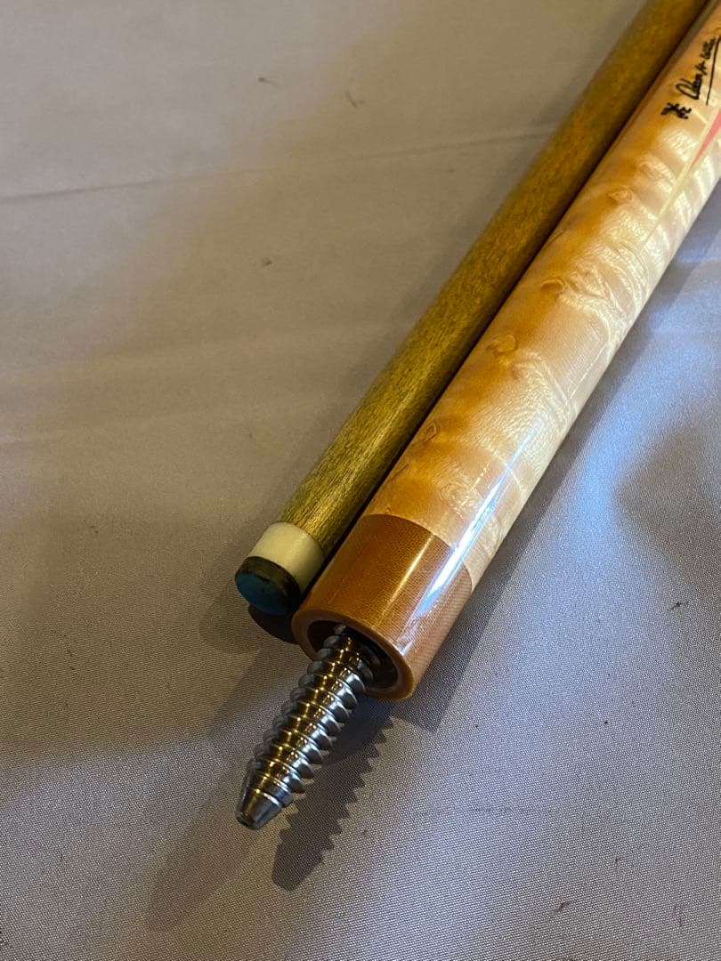 オールドAdam H? edition cue 3C(スリークッション)