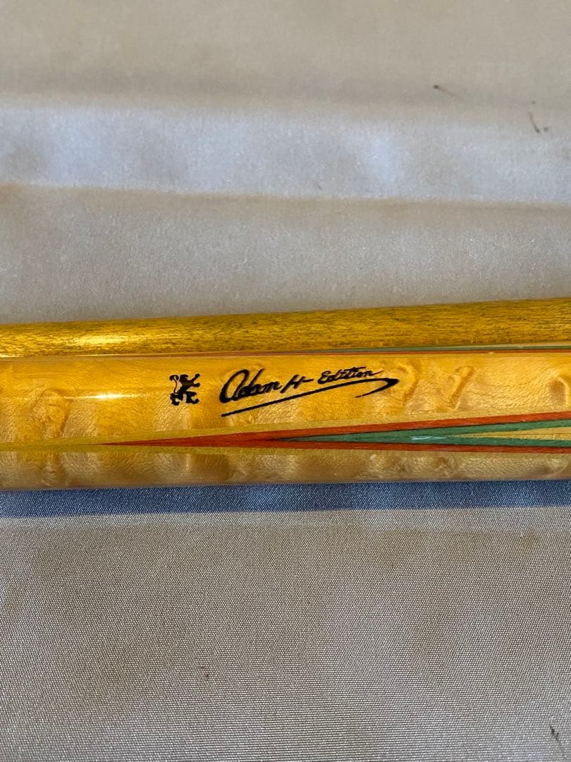 オールドAdam H? edition cue 3C(スリークッション)