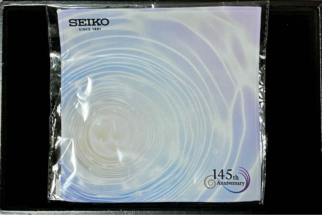 SEIKO　セイコー5スポーツ　SBSA321 国内999本限定　おまけ付き