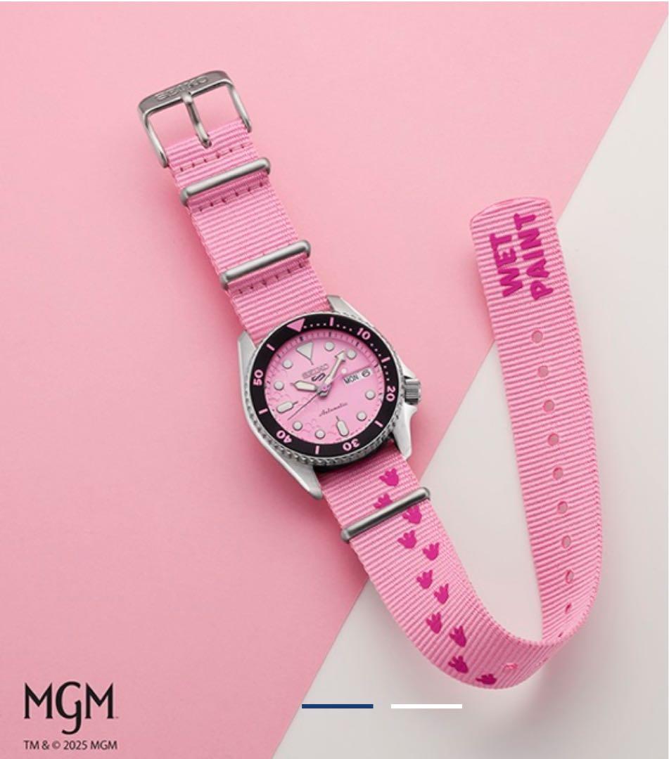 SEIKO　セイコー5スポーツ　SBSA321 国内999本限定　おまけ付き