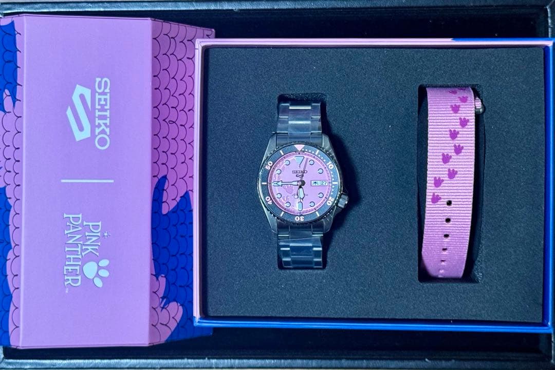 SEIKO　セイコー5スポーツ　SBSA321 国内999本限定　おまけ付き