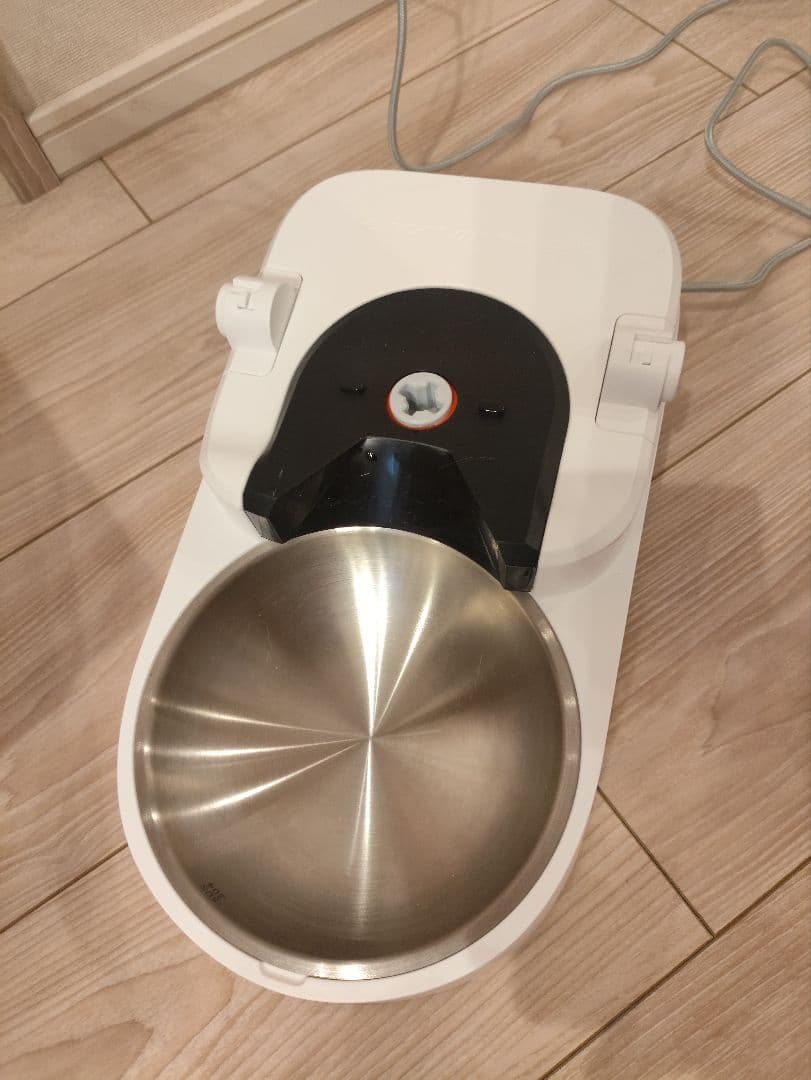 PETKIT FRESH ELEMENT SOLO 自動給餌器 ホワイト