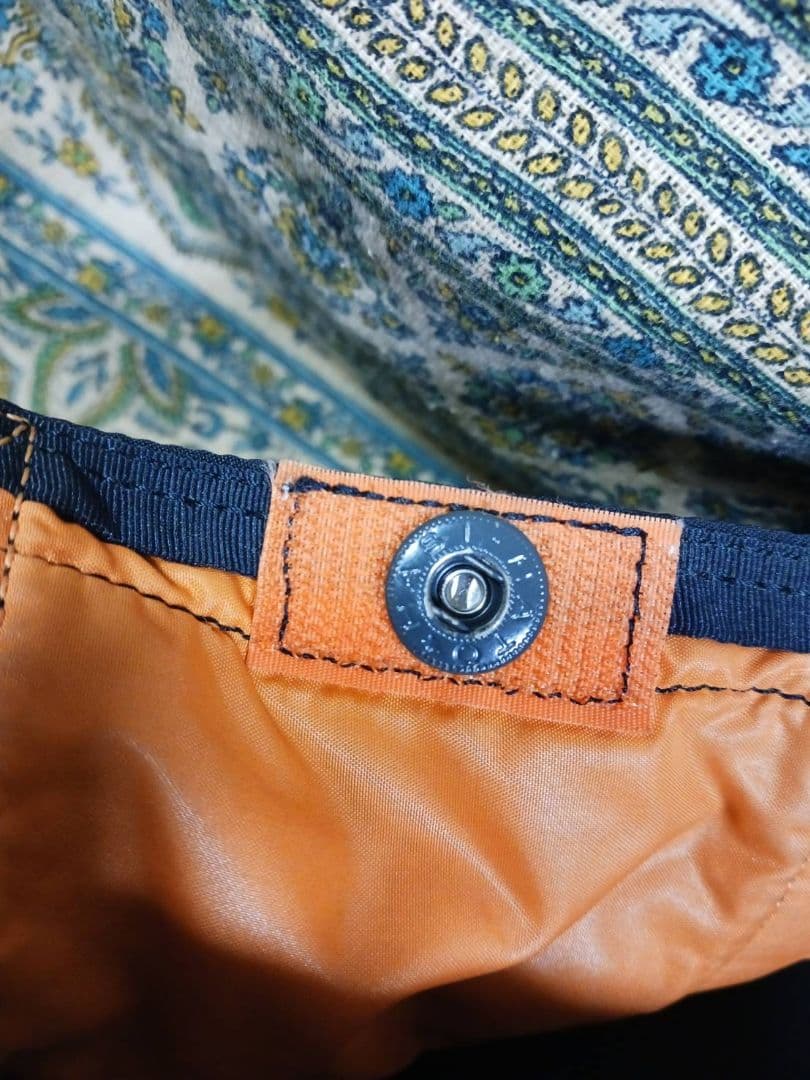 ポーター　タンカー　ドラムバッグ S