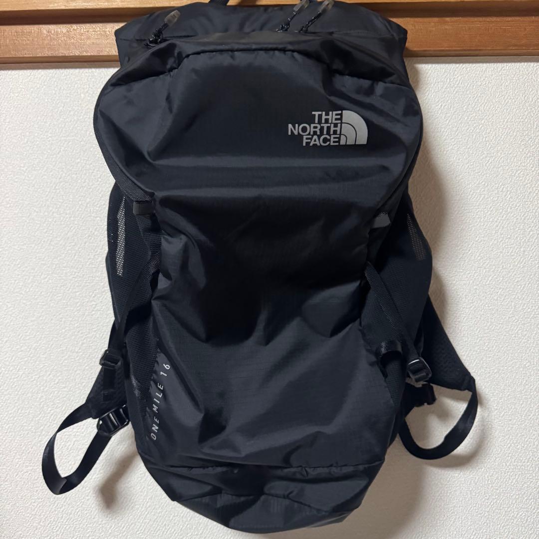 【超美品！】THE NORTH FACE ワンマイル16